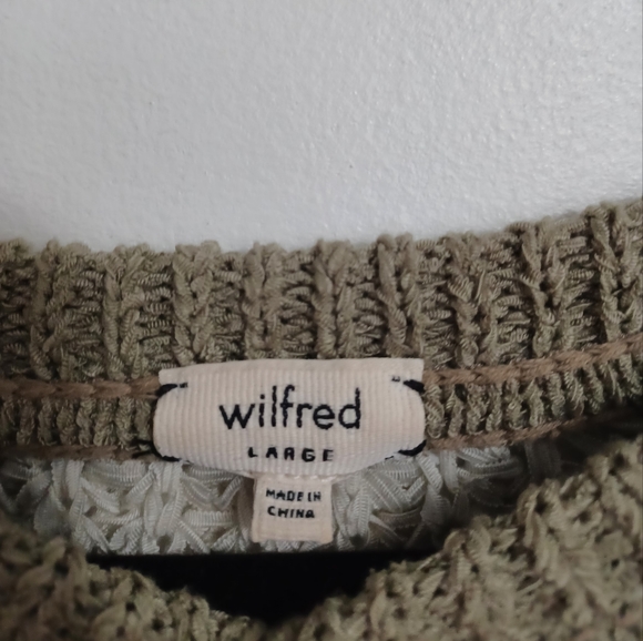 Wilfred Striped Sweater - Picture 2 of 6